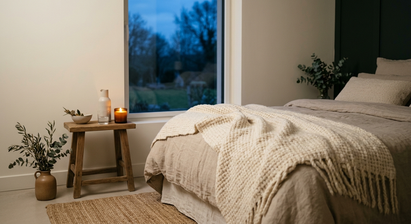 Sommeil : 5 rituels du soir qui changent tout